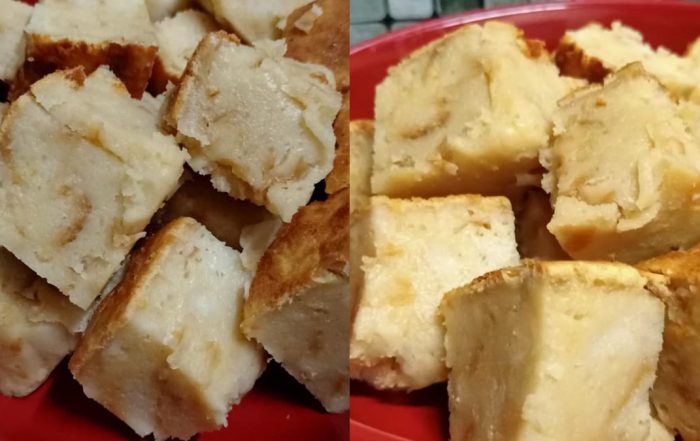 bengkang roti gardenia