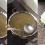 Cara Buang Lemak Daging Dalam Sup, Guna Senduk Saja Hilang Sekelip Mata!