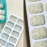 Cara Buat Beras Frozen Untuk Masak Bubur Anak Dengan Cepat, Mama Kena Cuba!