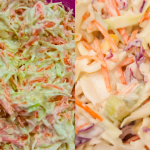 Resipi Coleslaw Creamy & Sedap, Buat Cara Ini Supaya Tak Jadi Terlampau Cair!