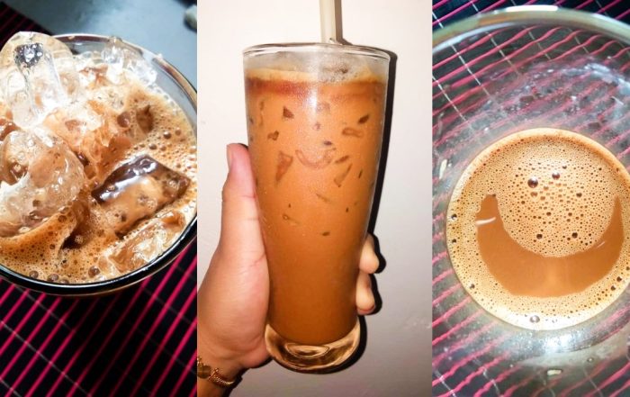 cara buat kopi