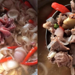 Cara Buat Singgang Daging Sedap & Lazat, Raya Haji Boleh Cuba Masak!