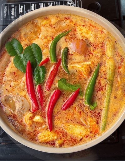 cara buat tomyam