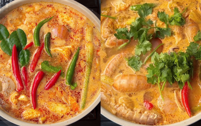 cara buat tomyam