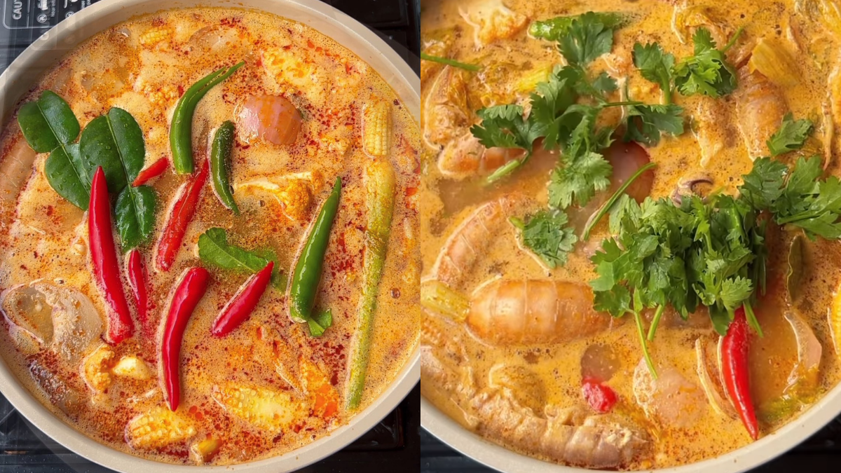 cara buat tomyam