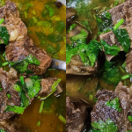 Resipi Sup Tulang Paling Sedap, Kuah Pekat & Padu Sampai Hirup Tak Berhenti!