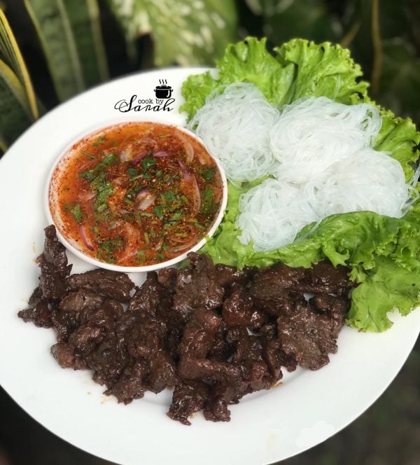 perap daging