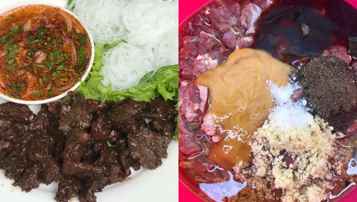 perap daging