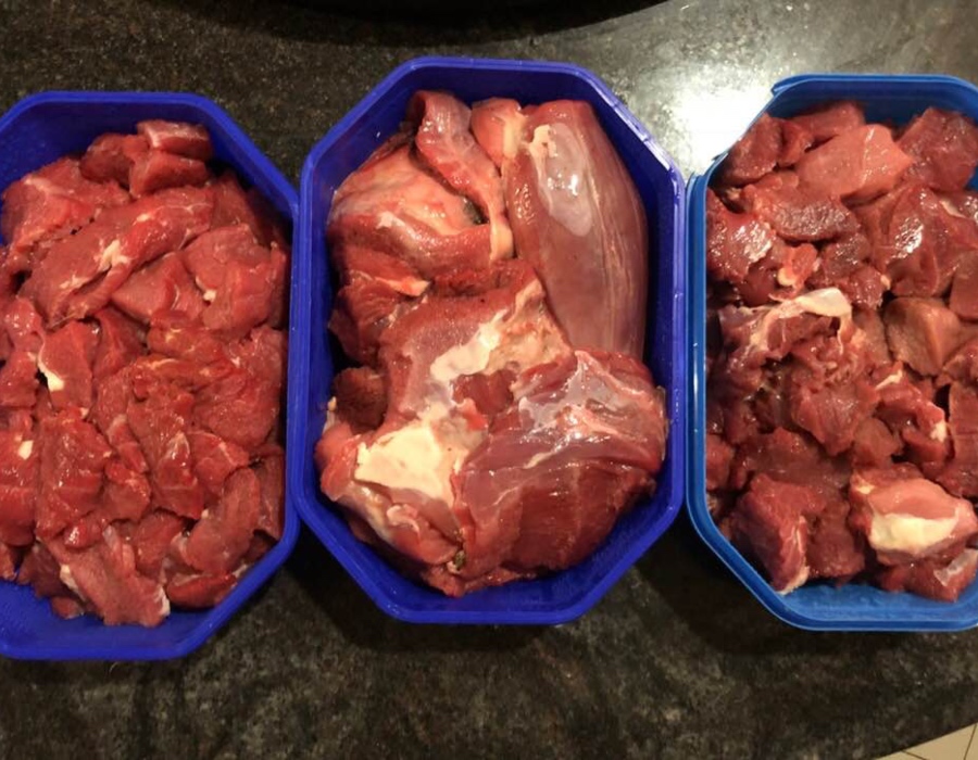 cara simpan daging