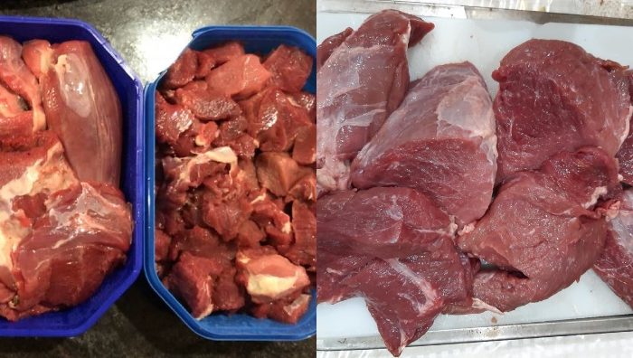 cara simpan daging