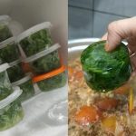 Cara Simpan Daun Sup & Daun Ketumbar Agar Tahan Lama, Kekal Segar Macam Baru Beli!