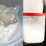 Ini Cara Betul Simpan Tepung Supaya Tak Masuk Bubuk, Tahan Lama & Tak Rosak!