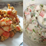 Resipi Cucur Jejari Ketam Rangup, Sampai Malam Pun Masih Sedap & Tak Lembik!