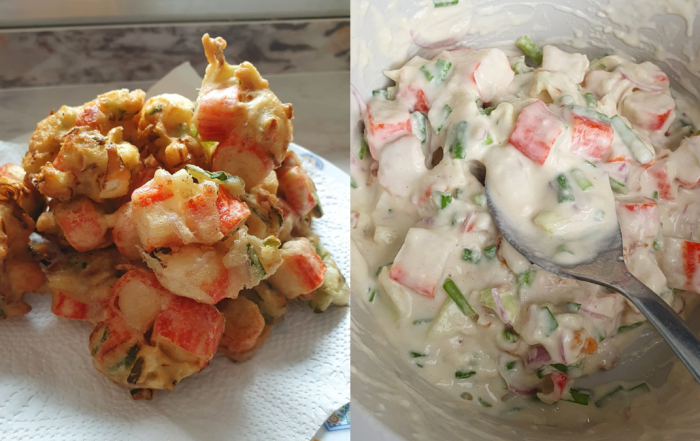 cucur jejari ketam
