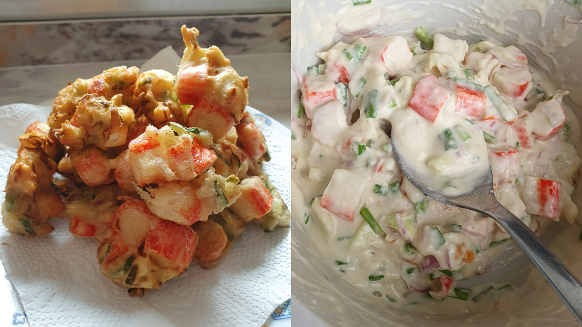 cucur jejari ketam