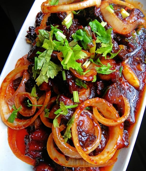 daging masak merah thai