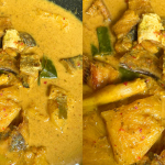 Resipi Gulai Lemak Ikan Masin & Nanas Ini Sangat Mengiurkan, Buat Terus Nak Tambah Nasi!