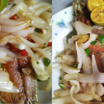 Resipi Ikan Terubuk Masin Goreng Bawang, Bau Pun Dah Buat Perut Berkeroncong!