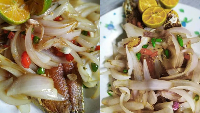 ikan terubuk masin
