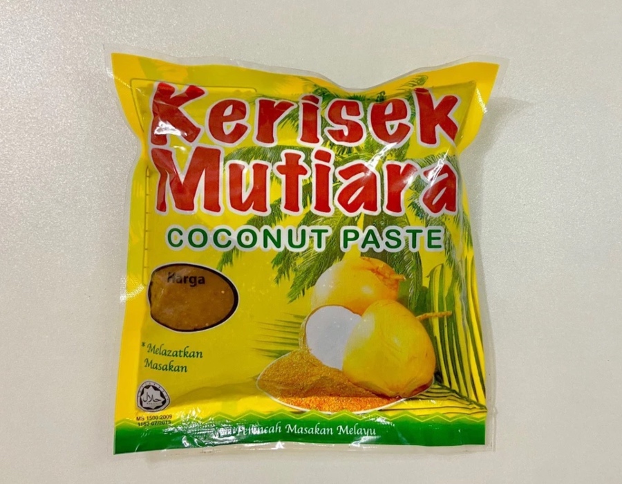 jenama kerisik yang sedap