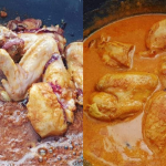 Resipi Kari Ayam Campak-Campak, 15 Minit Saja Dah Siap Masak!