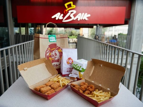 kedai fast food