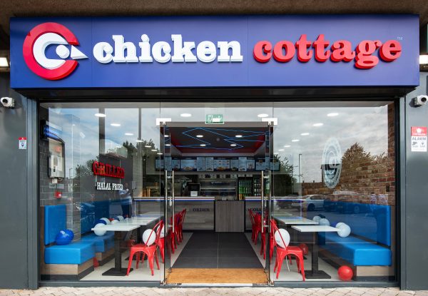 kedai fast food