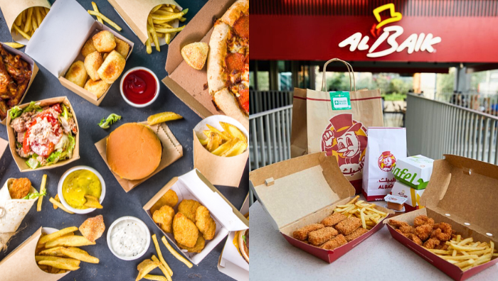 kedai fast food