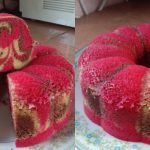 Kek Minyak Kukus Simple Guna Blender, Hasilnya Tetap Lembut & Gebu!