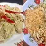 Kerabu Perut Kelantan Paling Padu, Resipi Ini Buat Tekak Rasa Puas Bila Makan!