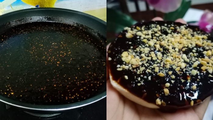 kuah rojak homemade