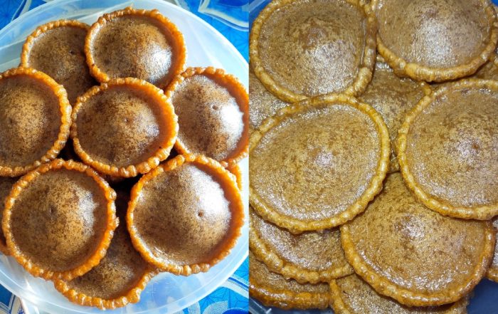 kuih cucur jawa