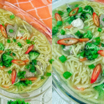Resipi Mi Sup Versi Sempoi, Tak Perlu Banyak Bahan Tapi Sedap Teramat!