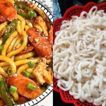 Cara Buat Mee Udon Simple Di Rumah, Rasa Umami & Pedas Manja Yang Memikat!