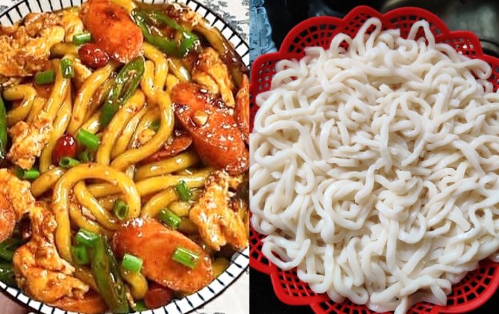 mee udon