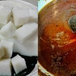 Nasi Impit Kuah Kacang Mudah & Sedap, Resipi Lengkap Ini Sesuai Sangat Untuk Raya!