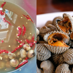 Cara Bersihkan Segala Lumpur Dalam Perut Kerang, Hanya Guna ‘2 Bahan’ Dapur Ini