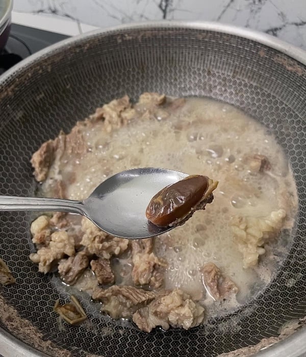 petua lembutkan daging