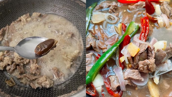 petua lembutkan daging