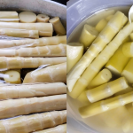 Petua Mak-Mak Simpan Rebung Supaya Tahan Lama, Setahun Pun Masih Elok & Tak Masam!