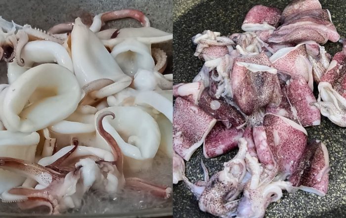 petua sotong tak liat