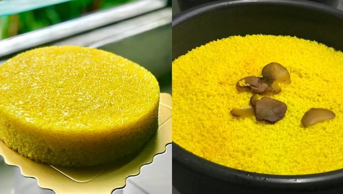 pulut kuning tahan lama