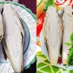 Cara Rebus Jantung Pisang Supaya Tak Lebam Hitam, Hasilnya Putih Elok Selepas Masak!