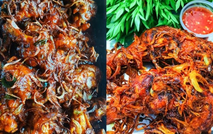 resepi ayam bawang