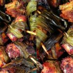 Resepi Ayam Goreng Pandan, Bila Bakar Wangi Daun Pandan Harum Satu Rumah