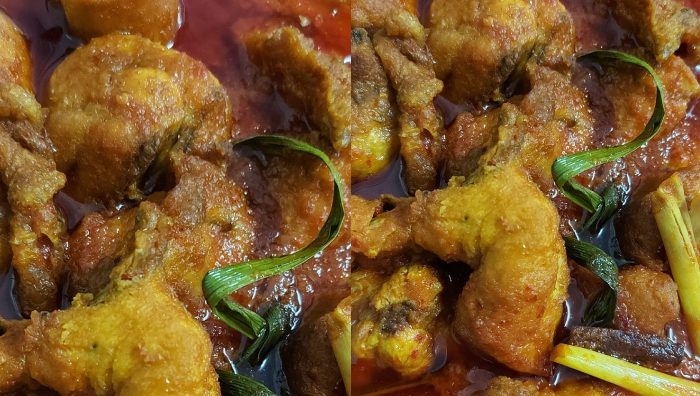 resepi ayam merah kenduri