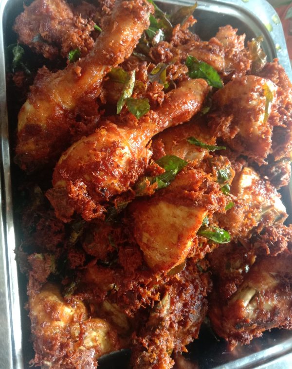 ayam rempah