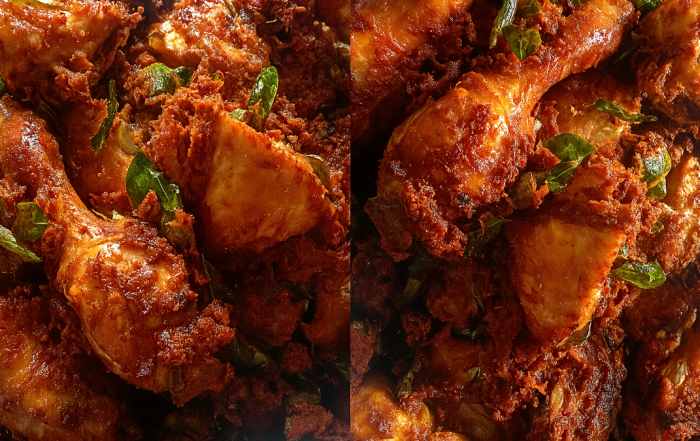 ayam rempah