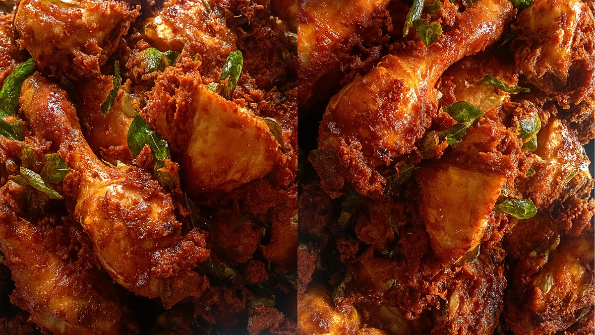 ayam rempah