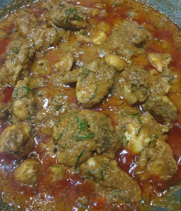 resepi ayam rendang